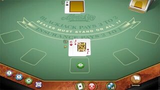 an online casino